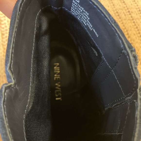Nine West shoes. - Picture 9 of 10